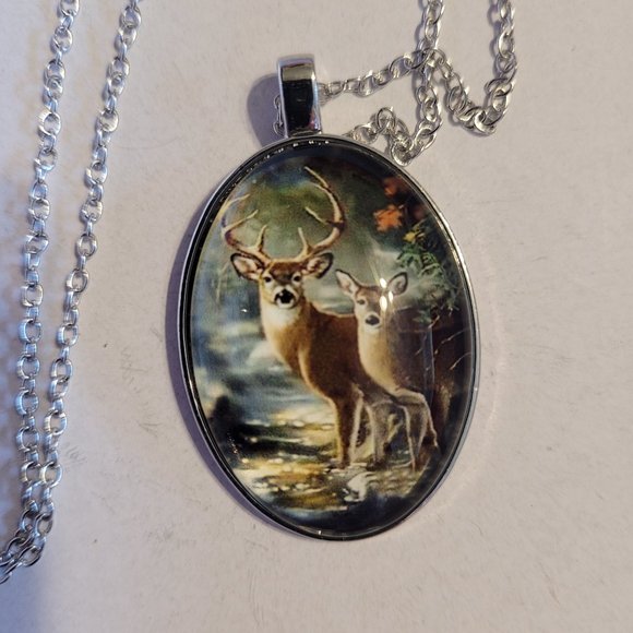 Necklace Pendant (Wildlife) - Picture 8 of 8
